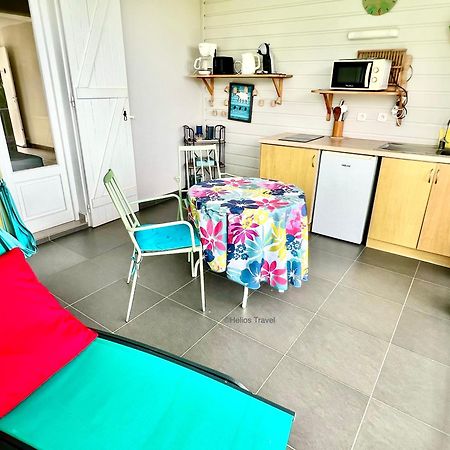 Appartement Tillet. O Coeur De Deshaies. Εξωτερικό φωτογραφία