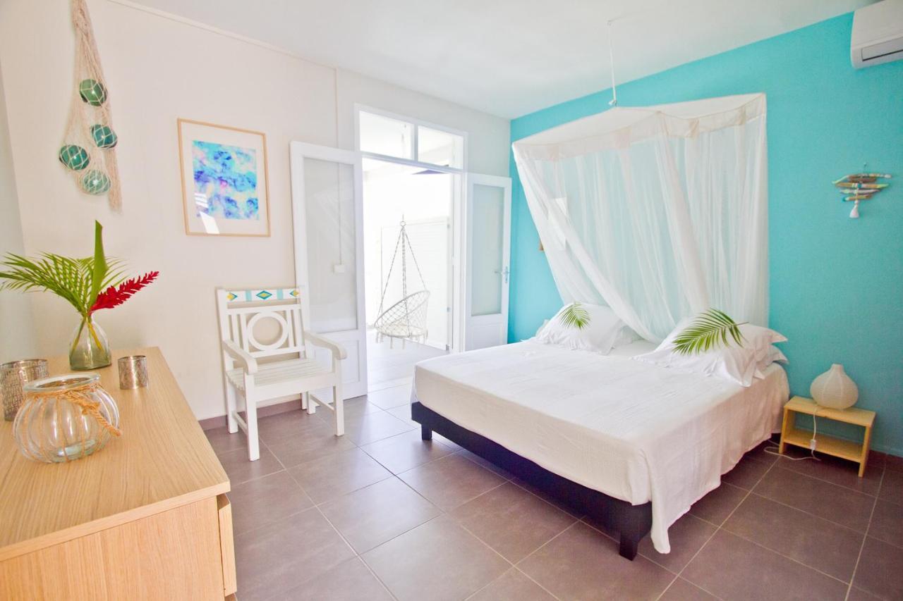 Appartement Tillet. O Coeur De Deshaies. Εξωτερικό φωτογραφία