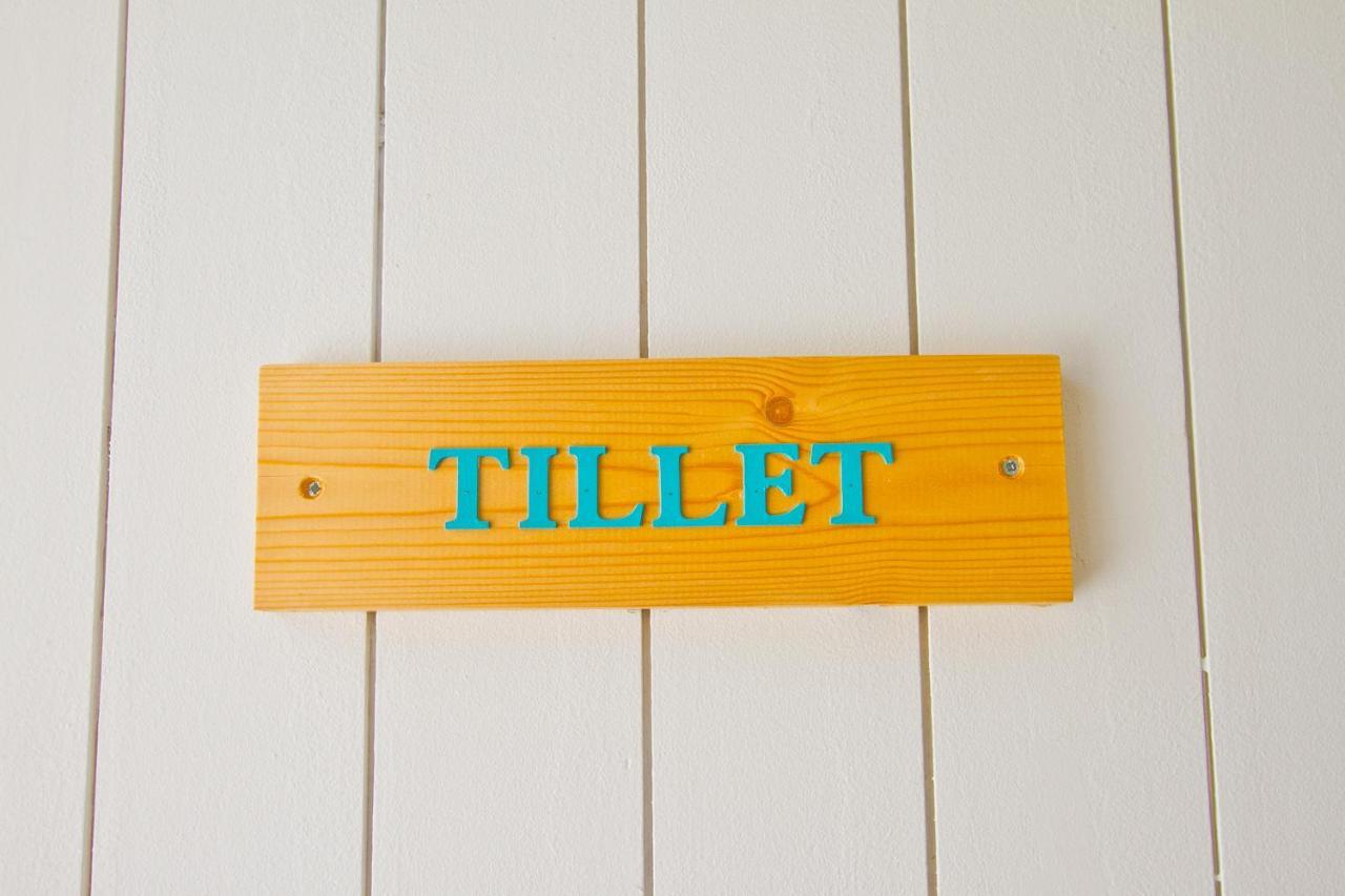 Appartement Tillet. O Coeur De Deshaies. Εξωτερικό φωτογραφία