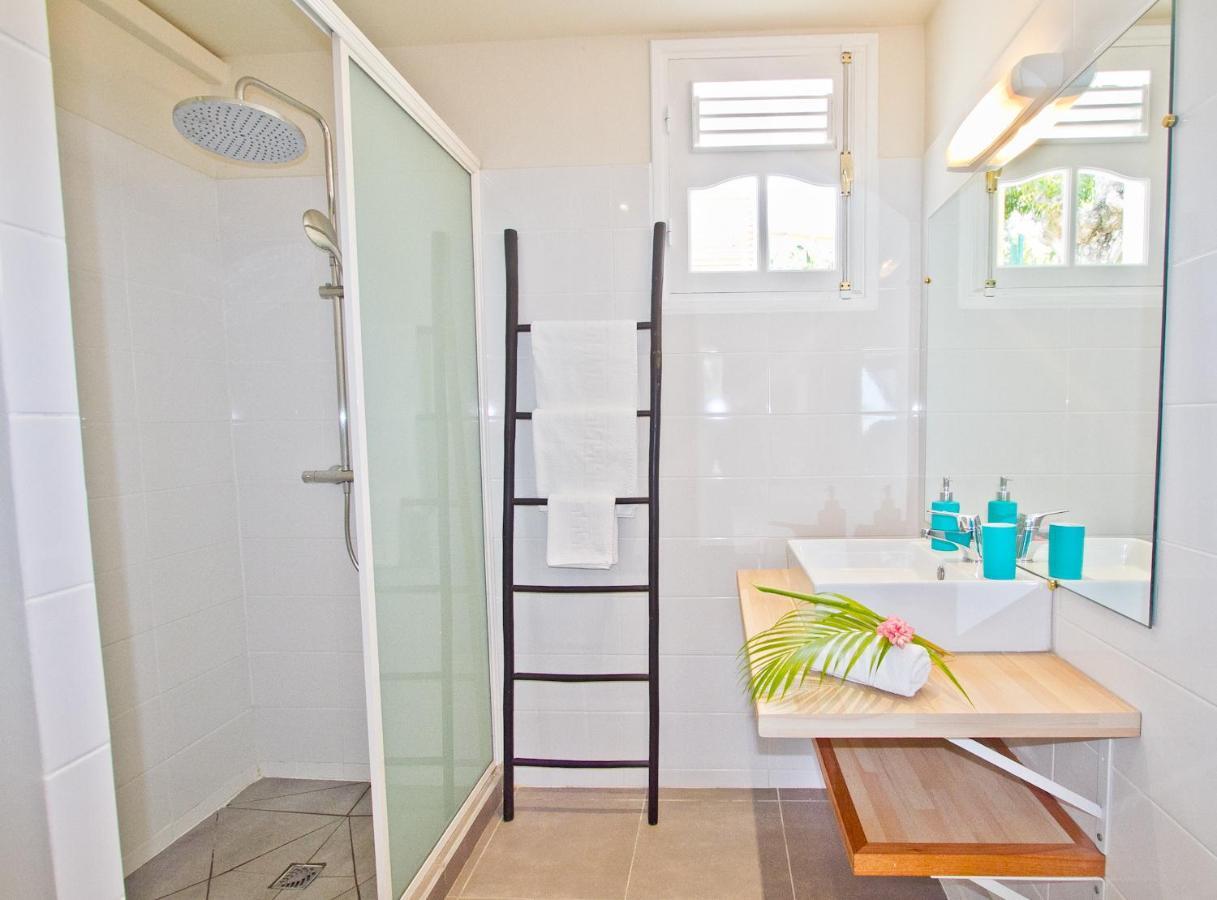 Appartement Tillet. O Coeur De Deshaies. Εξωτερικό φωτογραφία