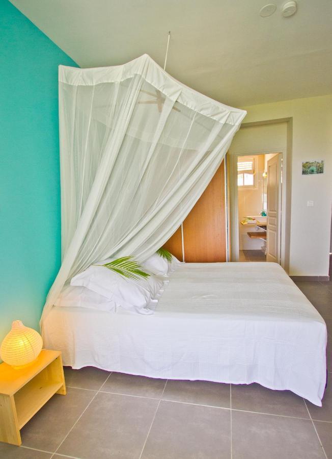 Appartement Tillet. O Coeur De Deshaies. Εξωτερικό φωτογραφία