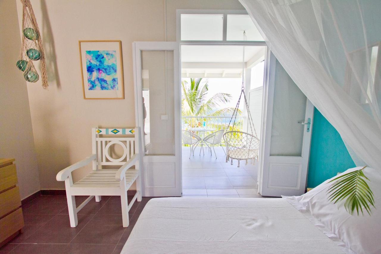 Appartement Tillet. O Coeur De Deshaies. Εξωτερικό φωτογραφία